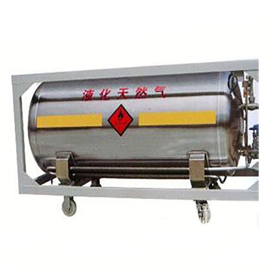 Ag400應用于低溫氣瓶